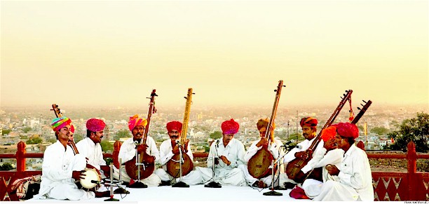 Folk Music of Rajasthan